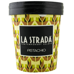 Inghetata de fistic La Strada, 500 ml