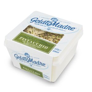 Inghetata GelatoMadre pistacchio, 800 ml