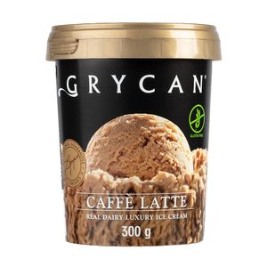 Inghetata Grycan cafe latte, 500 ml