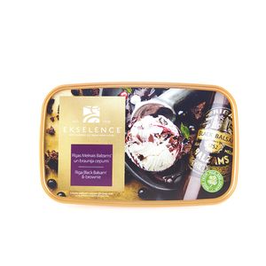Inghetata Ekselence cu negresa, 1 l