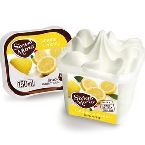 Inghetata Siviero cu lamaie, 150 ml