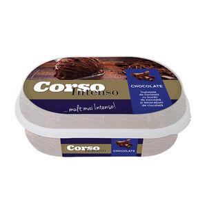 Inghetata cu ciocolata Corso intenso, 700 ml