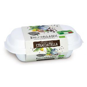 Inghetata Bio Siviero Maria Stracciatella, 450  ml