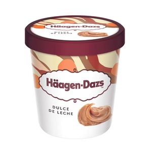 Inghetata Dulce de Leche Haagen Dazs, 460 ml