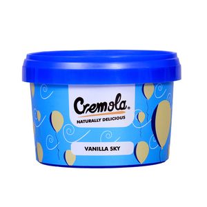 Inghetata Cremola cu vanilie, 500 ml