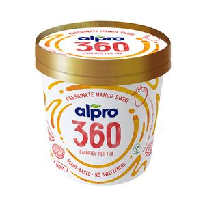 Inghetata Alpro 360 cu mango, 450 ml