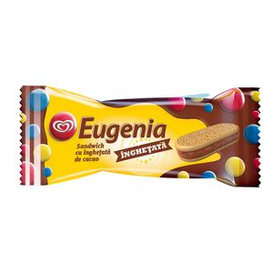 Inghetata sandwich Eugenia, 100 ml