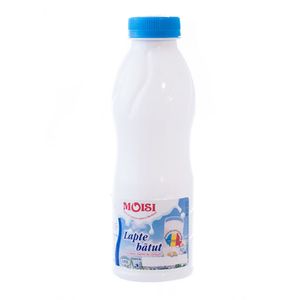 Lapte batut Moisi, 0.5 l