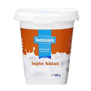 Lapte batut Bonas, 0.9 l