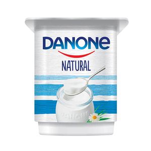 Iaurt natural Danone, 130 g