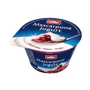 Iaurt cremos Muller, diverse arome, 130 g