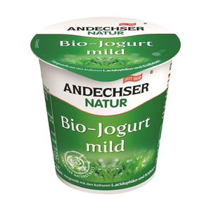 Iaurt natur ECO Andechser Natur, 150 g