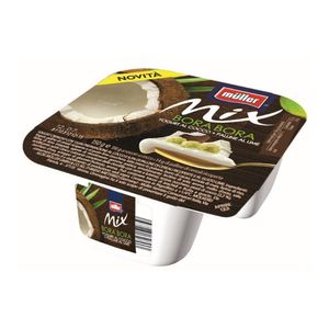 Iaurt cu mix de fructe Muller, 150 g