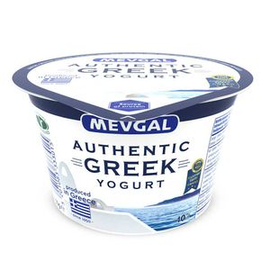Iaurt grecesc Mevgal, 10% grasime, 150 g