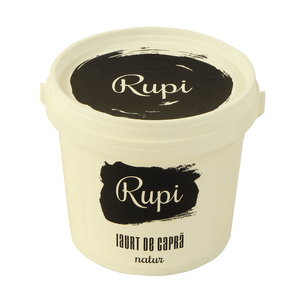 Iaurt de capra Rupi, 175 g