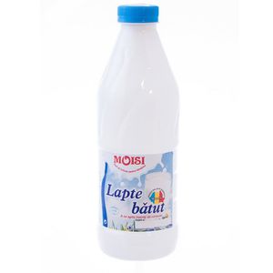 Lapte batut Moisi, 1 l