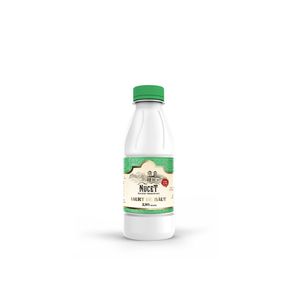 Iaurt de baut Nucet, 2.8% grasime, 330 g