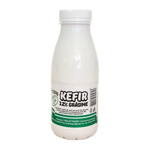 Kefir Floare din Banat, 3.2% grasime, 330 ml