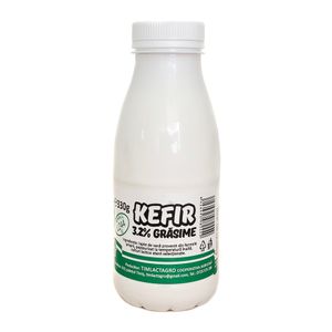 Kefir Floare din Banat, 3.2% grasime, 330 ml