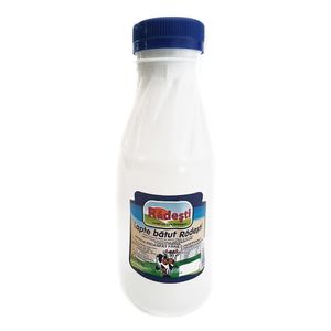 Lapte batut Radesti, 330 ml