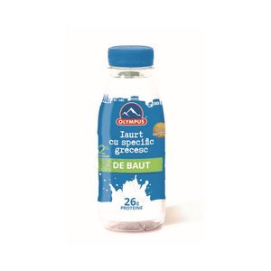 Iaurt grecesc de baut Olympus, 2% grasime, 330 ml