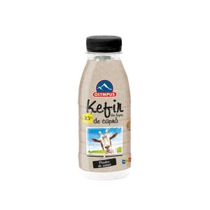 Kefir din lapte de capra Olympus, 330 ml