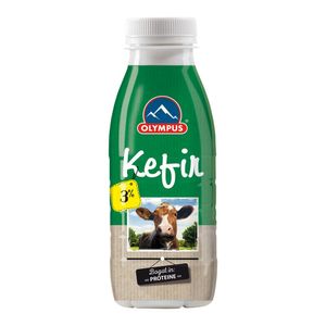 Kefir Olympus, 3% grasime, 330 ml