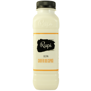 Kefir Rupi, din lapte de capra, 370 ml