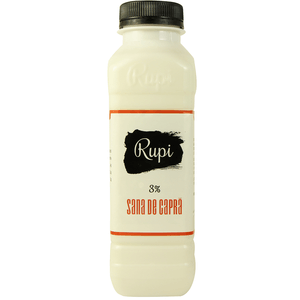 Sana Rupi, din lapte de capra, 370 ml