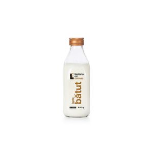 Lapte batut Laptaria cu caimac, 2% grasime, 375 g