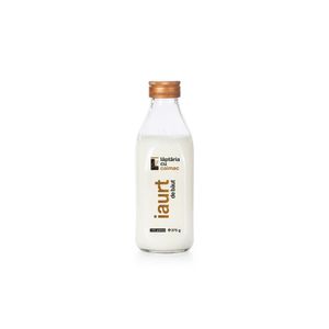 Iaurt de baut Laptaria cu caimac, 1.9% grasime, 375 g