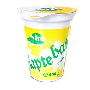 Lapte batut Niro, 400 g