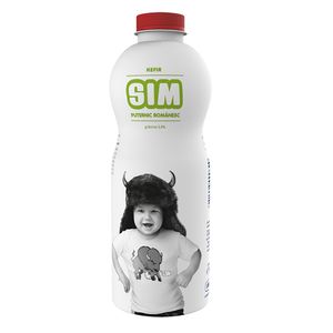 Kefir Sim, 3.6% grasime, 900 g