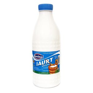 Iaurt dietetic Betina, 900 g