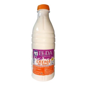 Crema de iaurt Elda, 900 g