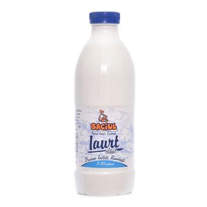 Iaurt Baciul, 2.8% grasime, pet, 900 g