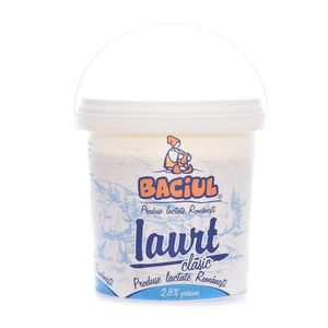 Iaurt Baciul, 2.8% grasime, 900 g