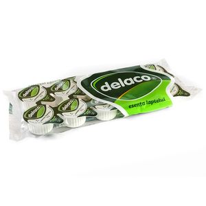 Lapte pentru cafea UHT Delaco, 10% grasime, 10 x 7.5 g