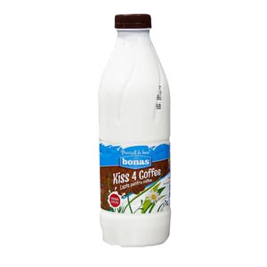 Lapte integral Bonas, 3.5% grasime, 1 l