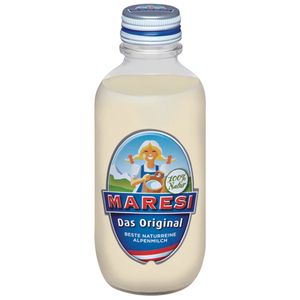 Lapte condensat Maresi, 7.5% grasime, 250 ml