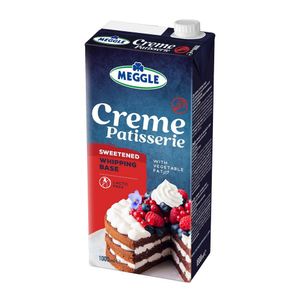 Frisca lichida UHT Creme Patisserie, 1 l