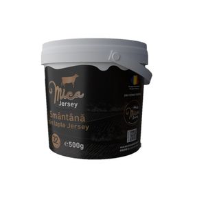 Smantana Jersey, 32% grasime, 500 g