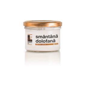 Smantana dolofana Laptaria cu caimac, 33 - 36% grasime, 190 g