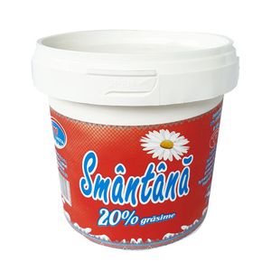 Smantana Prolacta, 20% grasime, 500 g