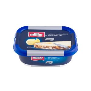 Unt tartinabil sarat Muller, 75% grasime, 250 g