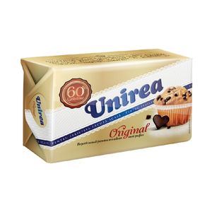 Margarina Unirea, 60% grasime, 500 g