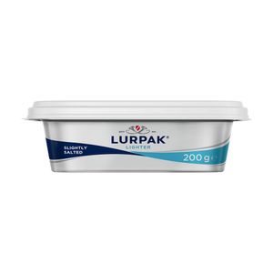 Amestec tartinabil usor sarat Lurpak Lighter, 200 g