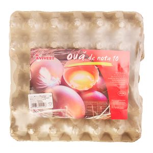 Oua de gaina, AviVest, marime S, cod 3, 30 bucati