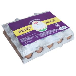 Oua de gaina, Puicuta Vesela, marime M, cod 3, 20 bucati