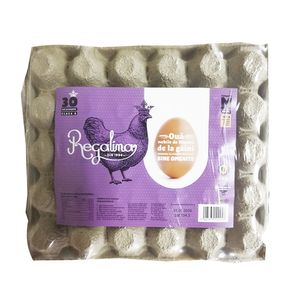 Oua de gaina, Regalina, marime M, cod 3, 30 bucati